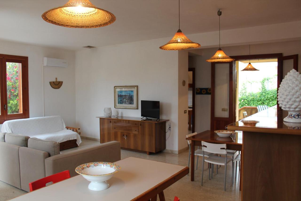 Villa Fede & Niki San Vito Lo Capo Exterior photo