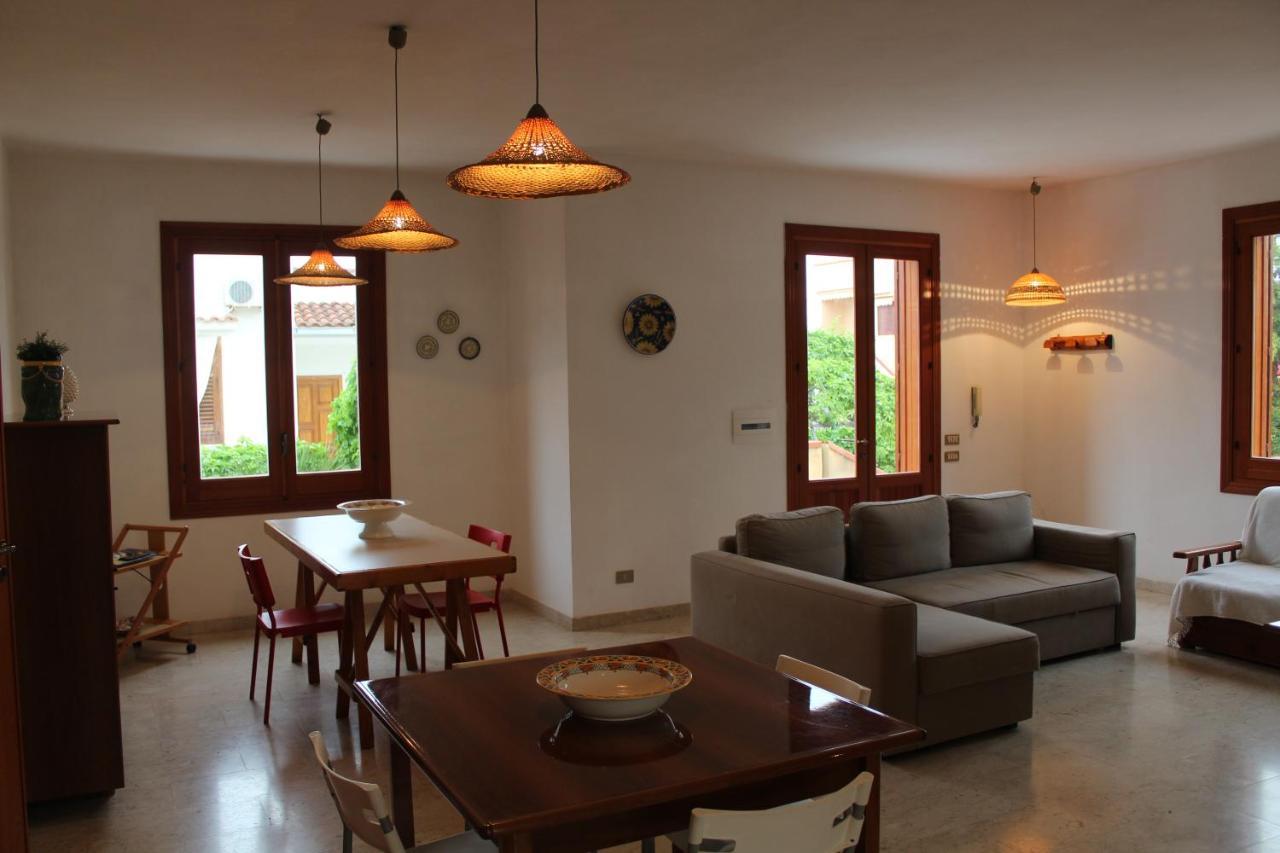 Villa Fede & Niki San Vito Lo Capo Exterior photo