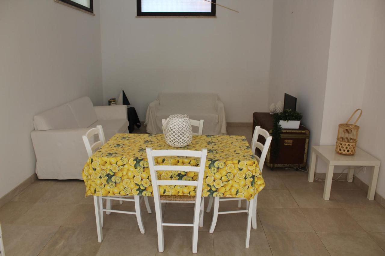 Villa Fede & Niki San Vito Lo Capo Exterior photo