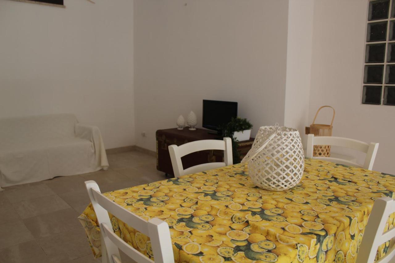 Villa Fede & Niki San Vito Lo Capo Exterior photo