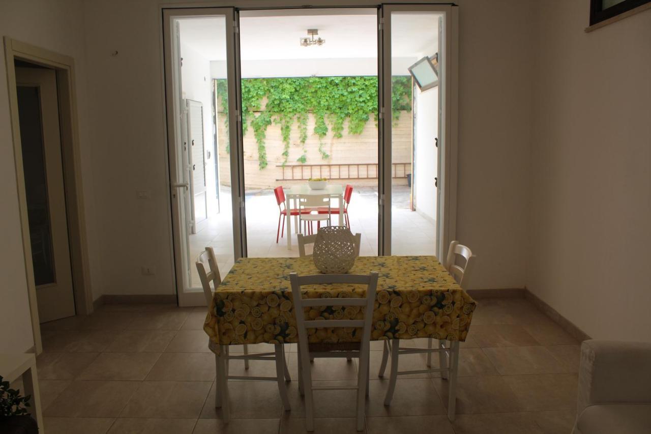 Villa Fede & Niki San Vito Lo Capo Exterior photo